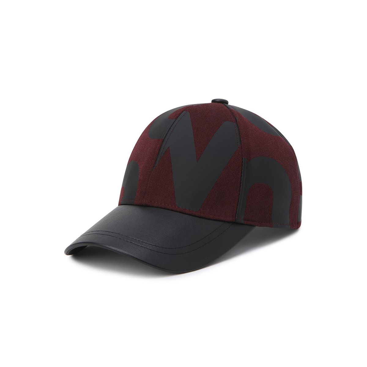 어뉴골프(ANEW GOLF) UNI BIG WORDING CAP_BU