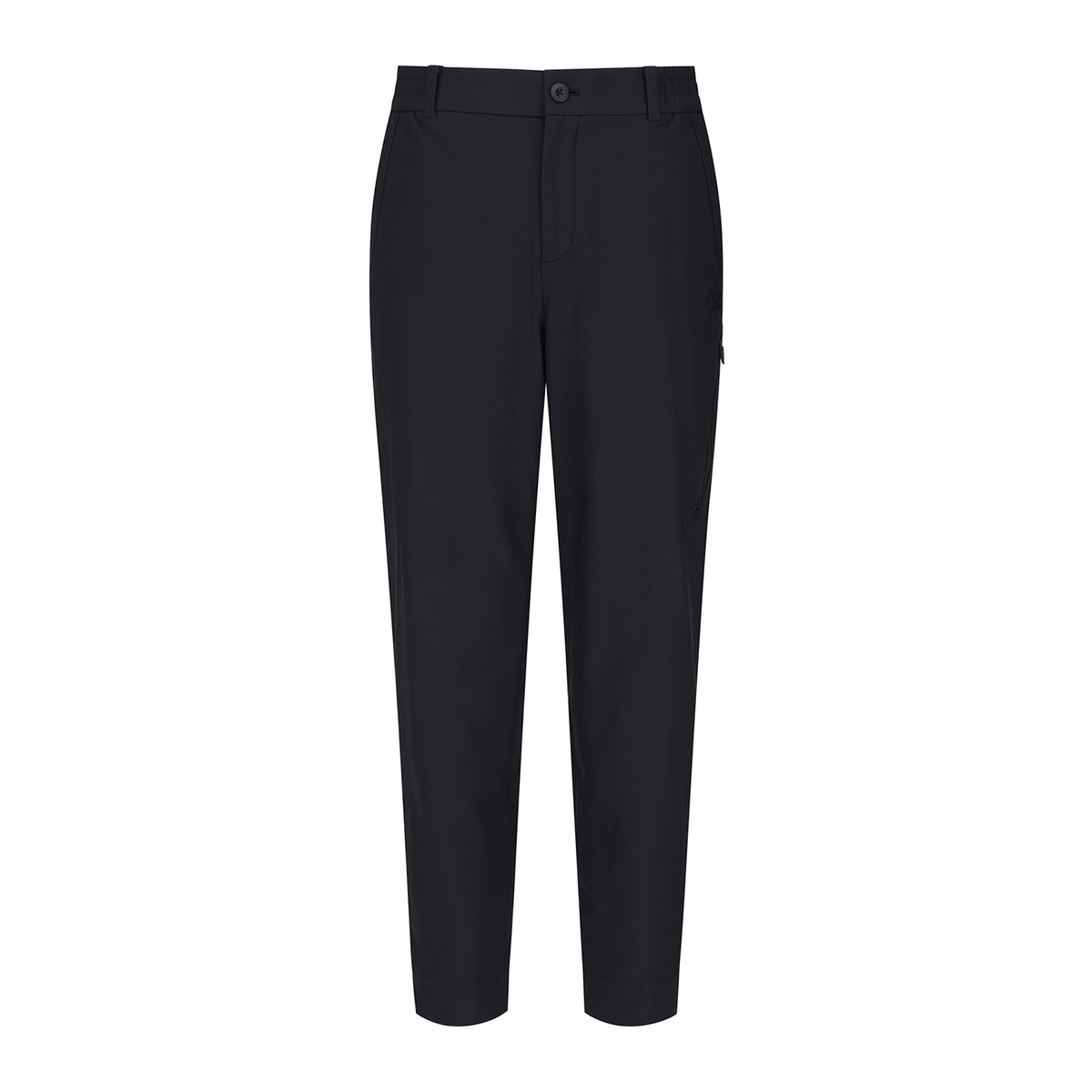 어뉴골프(ANEW GOLF) MEN FA ESSENTIAL JOGGER PANTS_BK