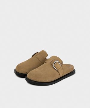 버크로우 슬라이드 베이지