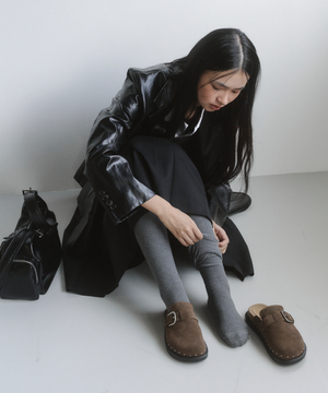 버크로우 슬라이드 브라운