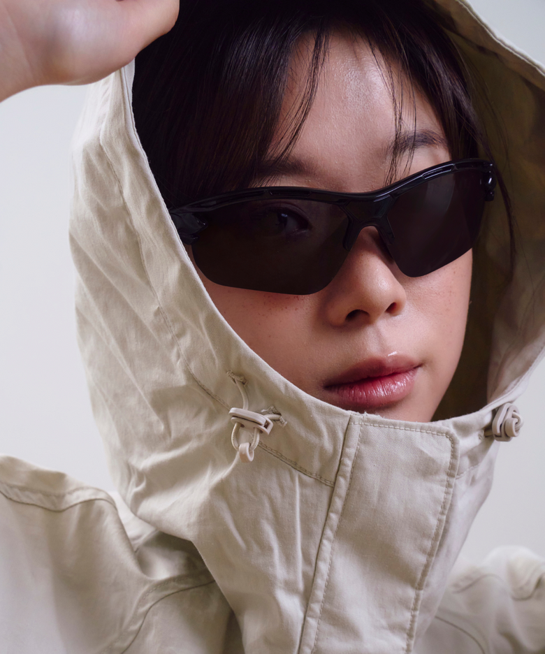 [고글 타입] 루센트 SUN - 블랙 미러