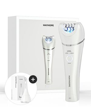 바디트리머 4in1 제모기 모근제거기