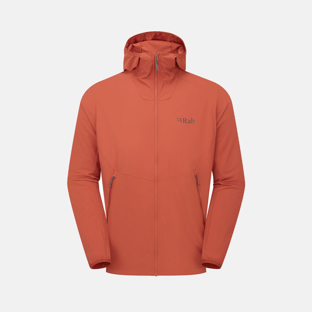 랩(RAB) Rab 보리얼리스 후디 Tuscan Red