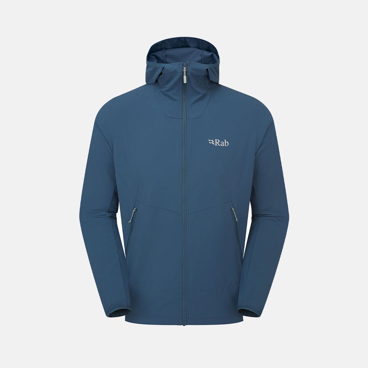 랩(RAB) Rab 보리얼리스 후디 Tempest Blue