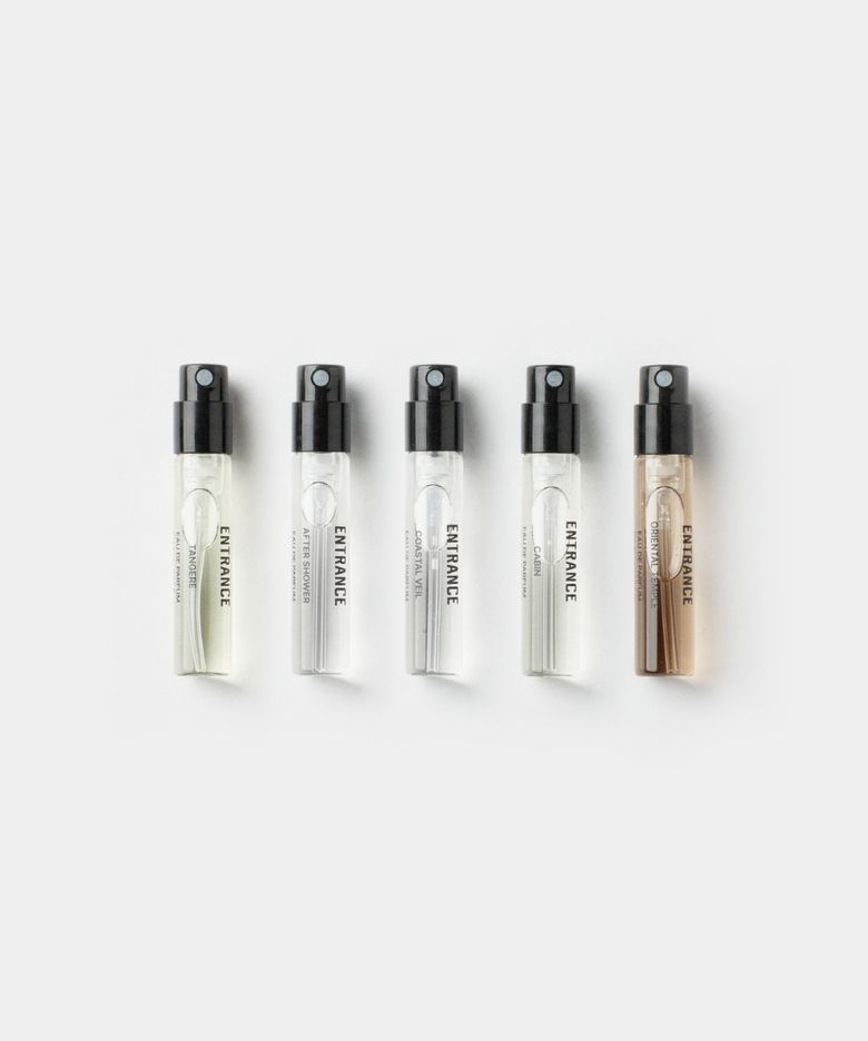 EAU DE PARFUM EXPEDITION SET [2.5ml x 5종]
