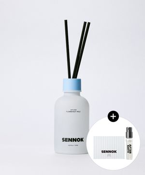 디퓨저 플라워 벗 와일드 120ml+(증정) 센녹퍼퓸 애프터배스 1.8ML