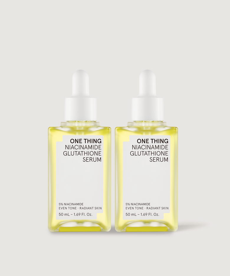 [2PACK] 나이아신아마이드 글루타치온 세럼 50ml 2개