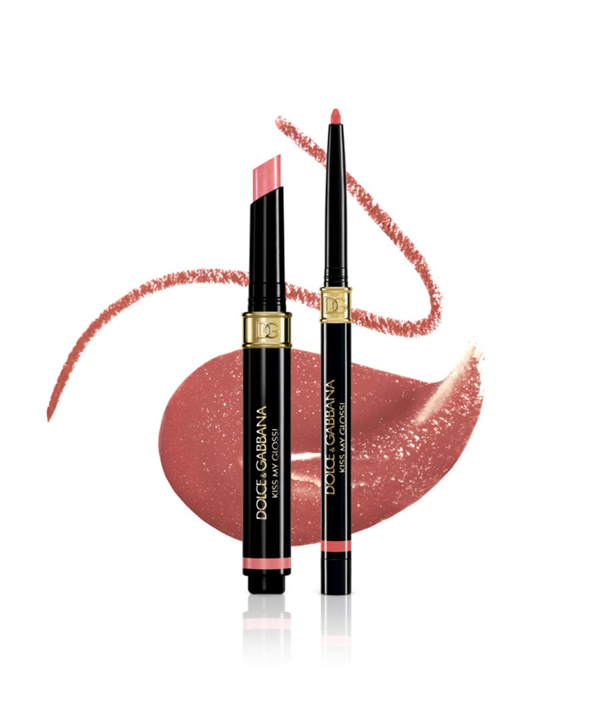 돌체앤가바나(DOLCE & GABBANA) 키스 마이 글로스 (6colors)