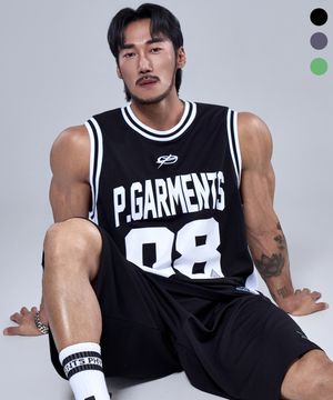 P2574 바스켓볼 메쉬 져지 나시 [3COLOR]