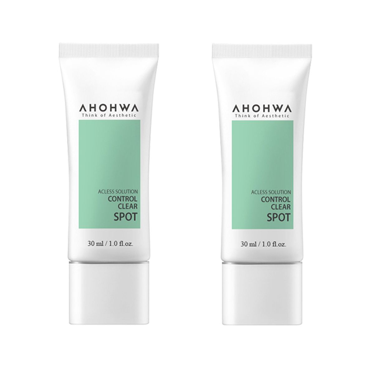 아오와(AHOHWA) [2개] 컨트롤 클리어 스팟 30ml