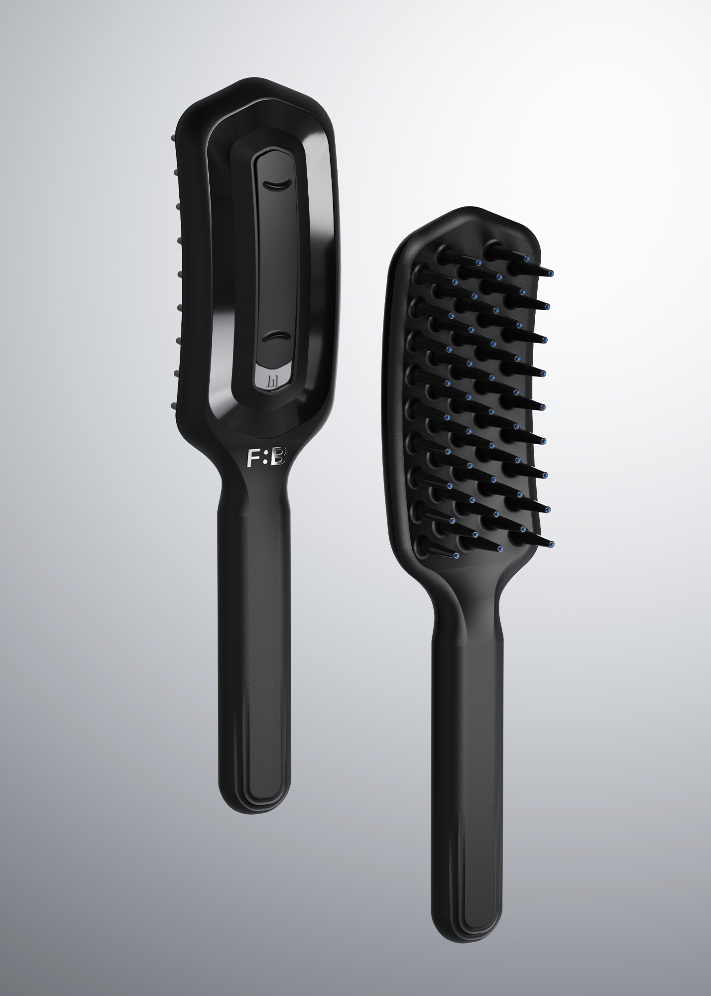 ヘアブラシ・コーム HAIR CELEB RADIO PHOTRATION THE SCALP