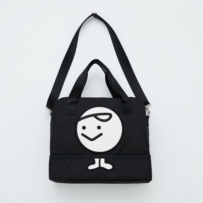 caddivee boston bag