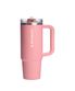 퀜처 프로투어 플립 스트로 텀블러 887ml 핑크메사