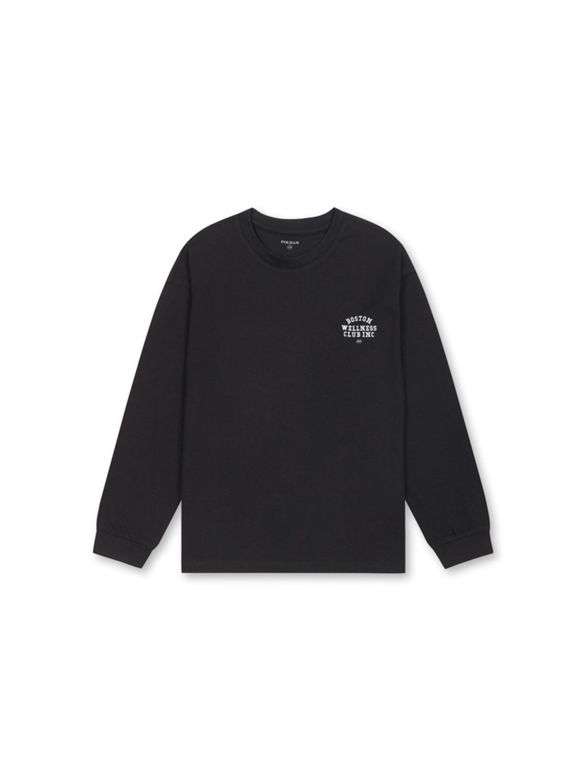 폴햄키즈(POLHAM KIDS) 공용) 플레이티드저지 그래픽 긴팔티_PKF3TS3811