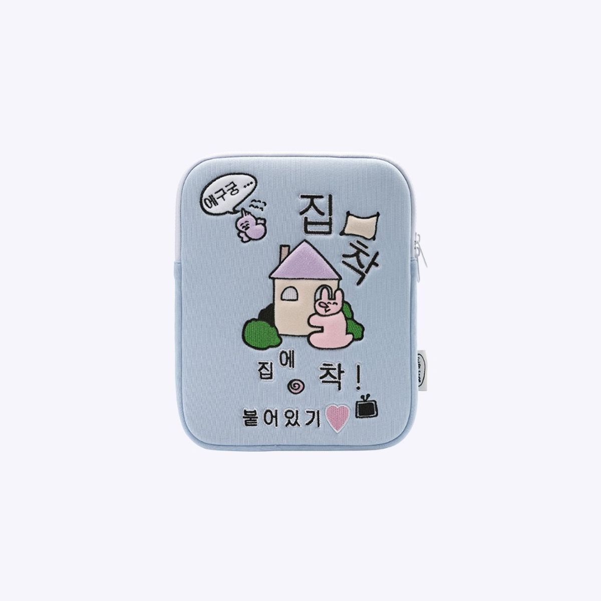위드썸(WITHSOME) 집착 아이패드 파우치