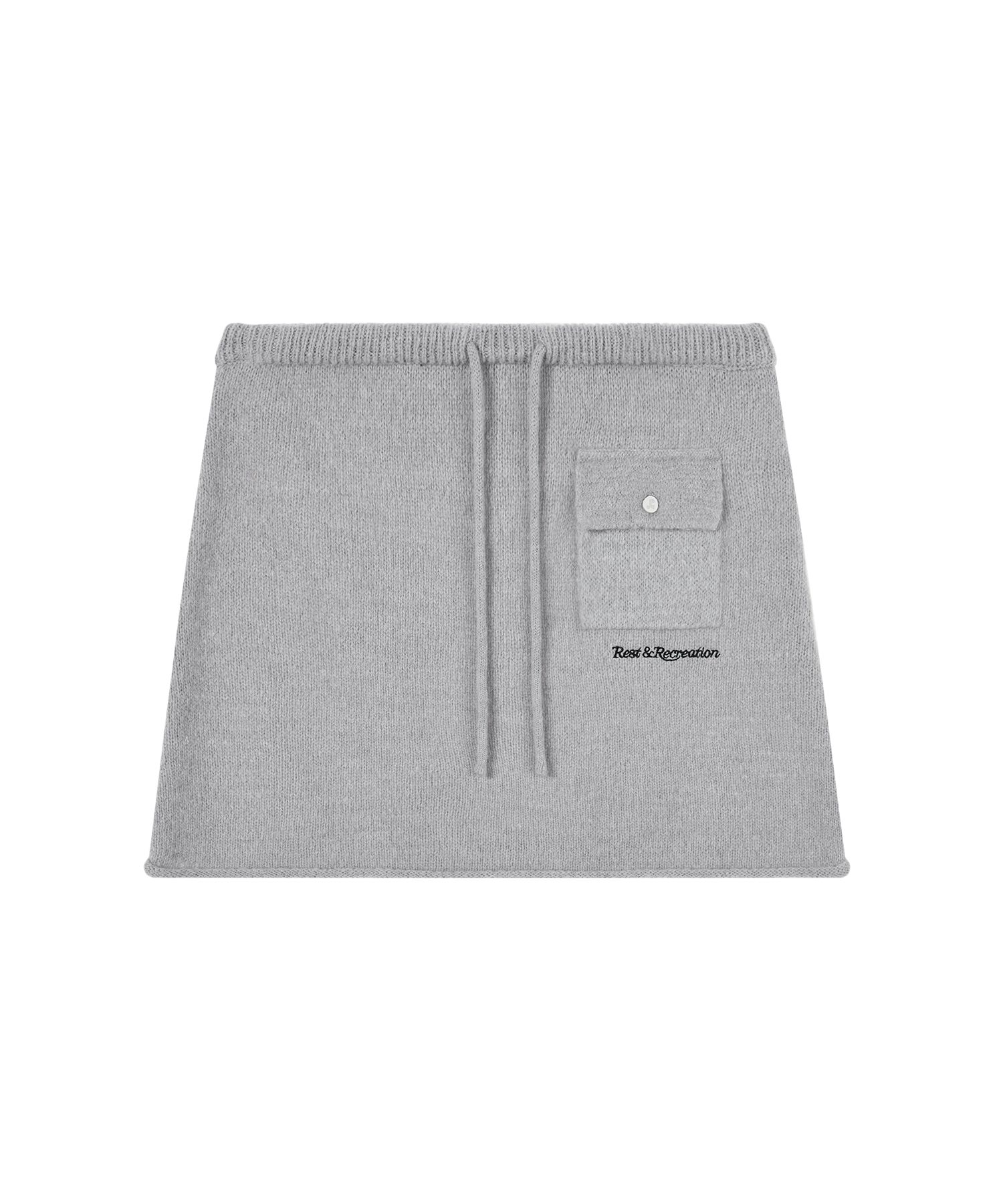 Rest&Recreation ジャケット ブルゾン アウター musinsa MUSINSA公式 | REST&RECREATION 2WAY HOOD DOWN JACKET - KHAKI