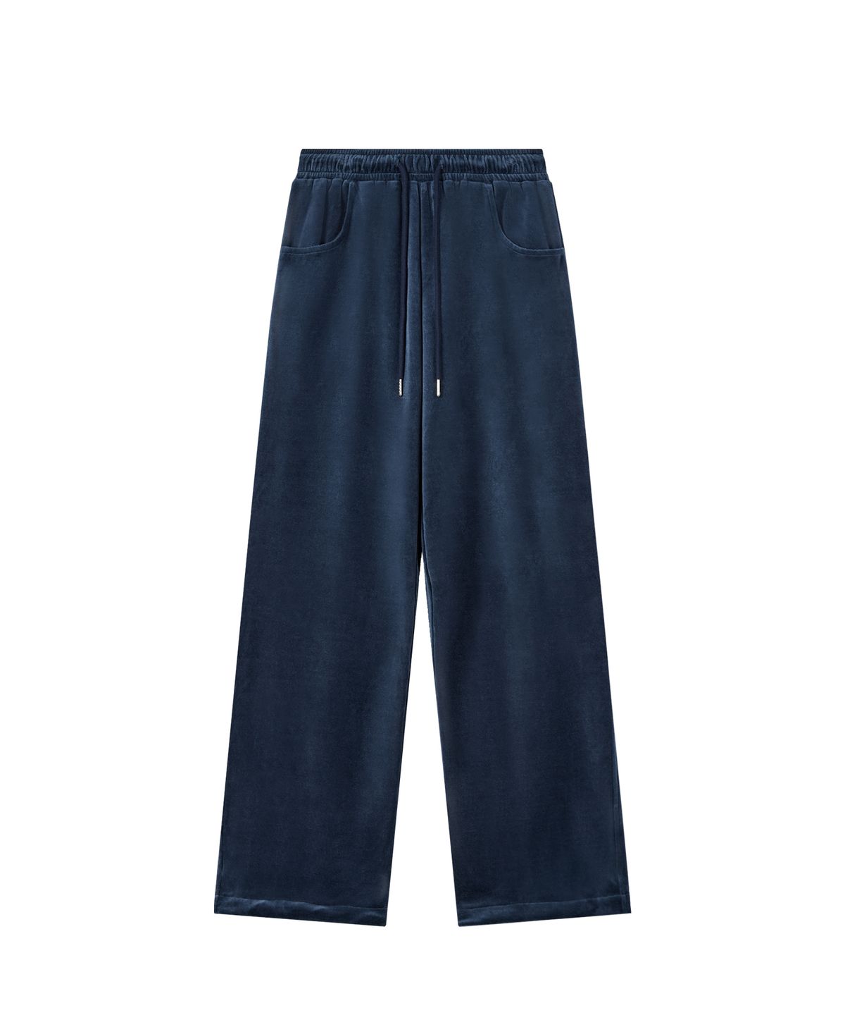 레스트앤레크레이션(REST&RECREATION) VELVET PANTS - NAVY