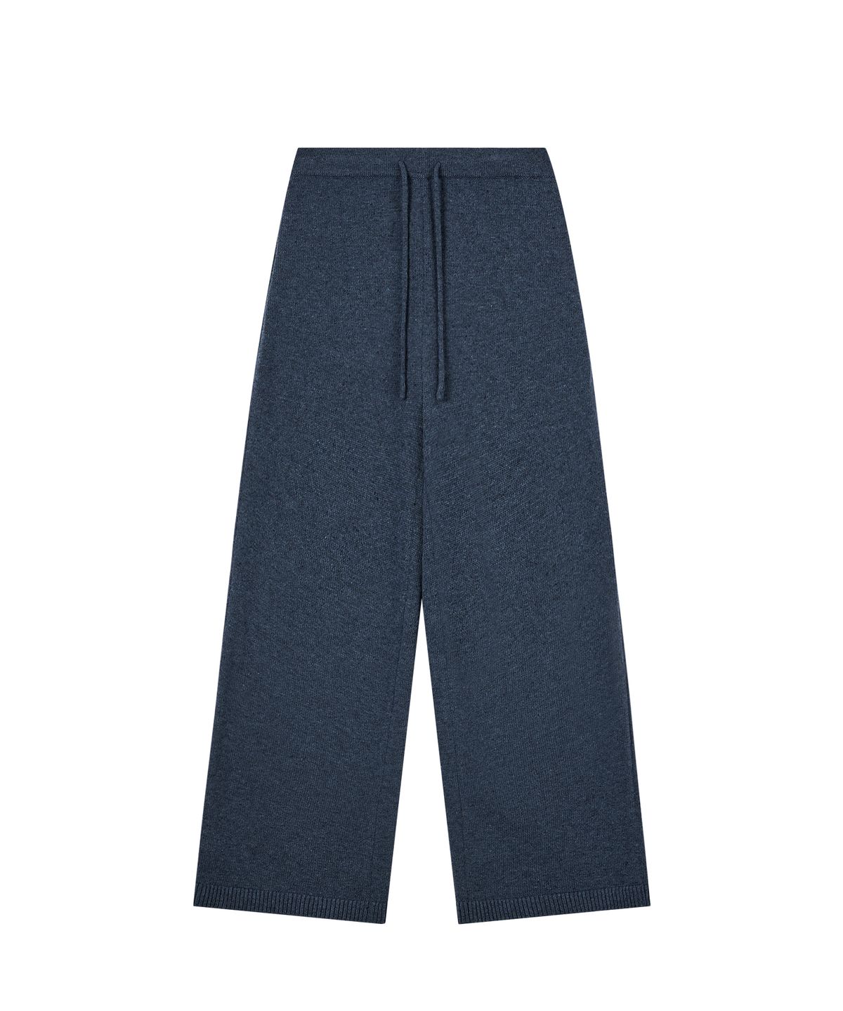 레스트앤레크레이션(REST&RECREATION) KNIT POCKET PANTS - BLUE