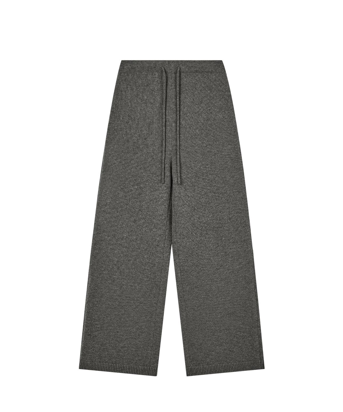 레스트앤레크레이션(REST&RECREATION) KNIT POCKET PANTS - GREY