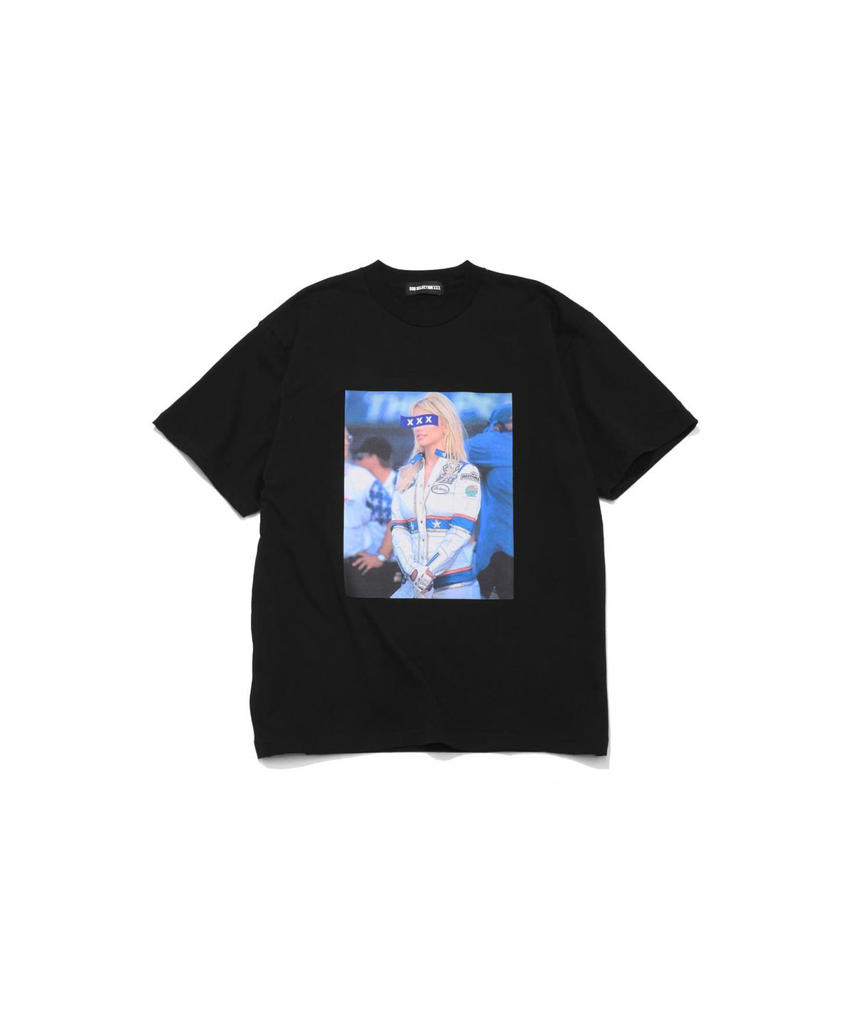 알앤코(R&CO) GX-S25-ST-07 GodselctionXXX T-shirt Black