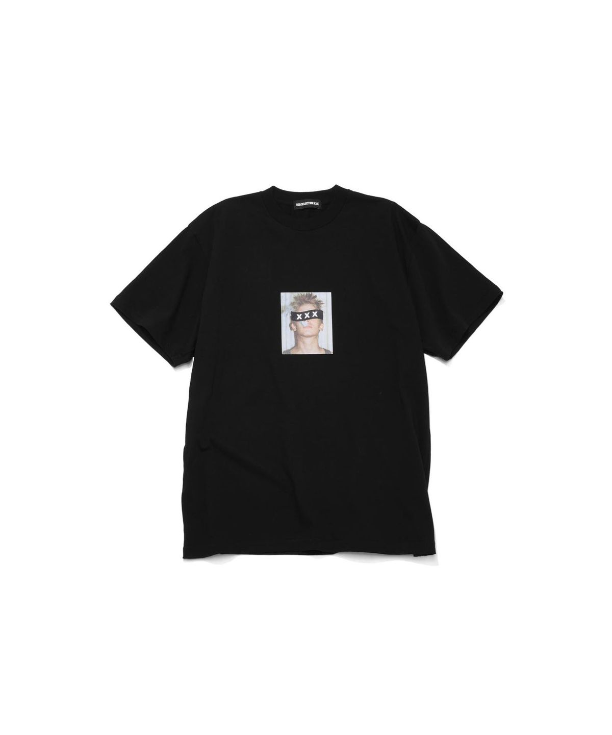 알앤코(R&CO) GX-S25-ST-08 GodselctionXXX T-shirt Black