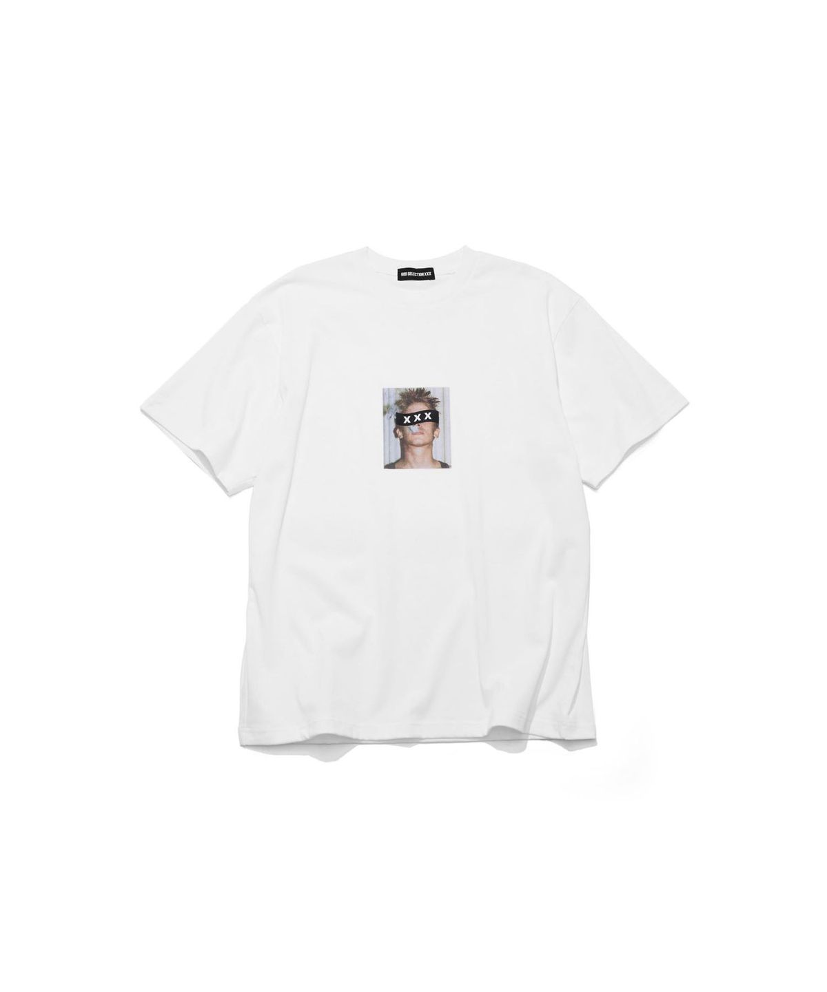 알앤코(R&CO) GX-S25-ST-08 GodselctionXXX T-shirt White
