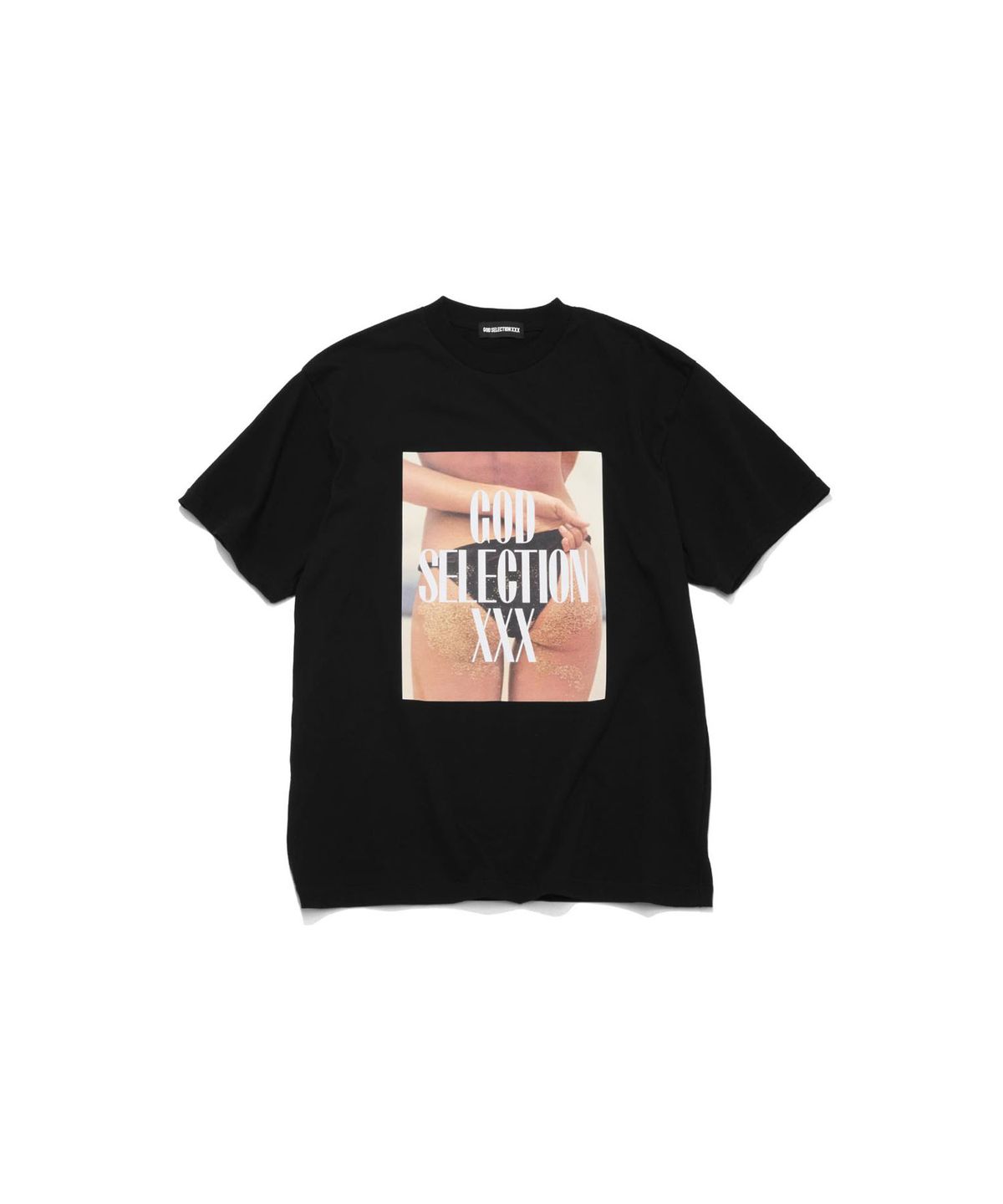 알앤코(R&CO) GX-S25-ST-09 GodselctionXXX T-shirt Black