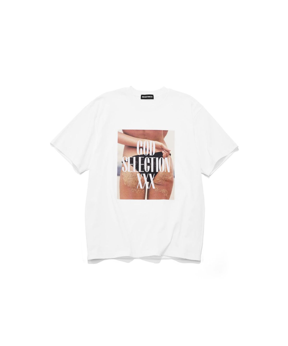 알앤코(R&CO) GX-S25-ST-09 GodselctionXXX T-shirt White
