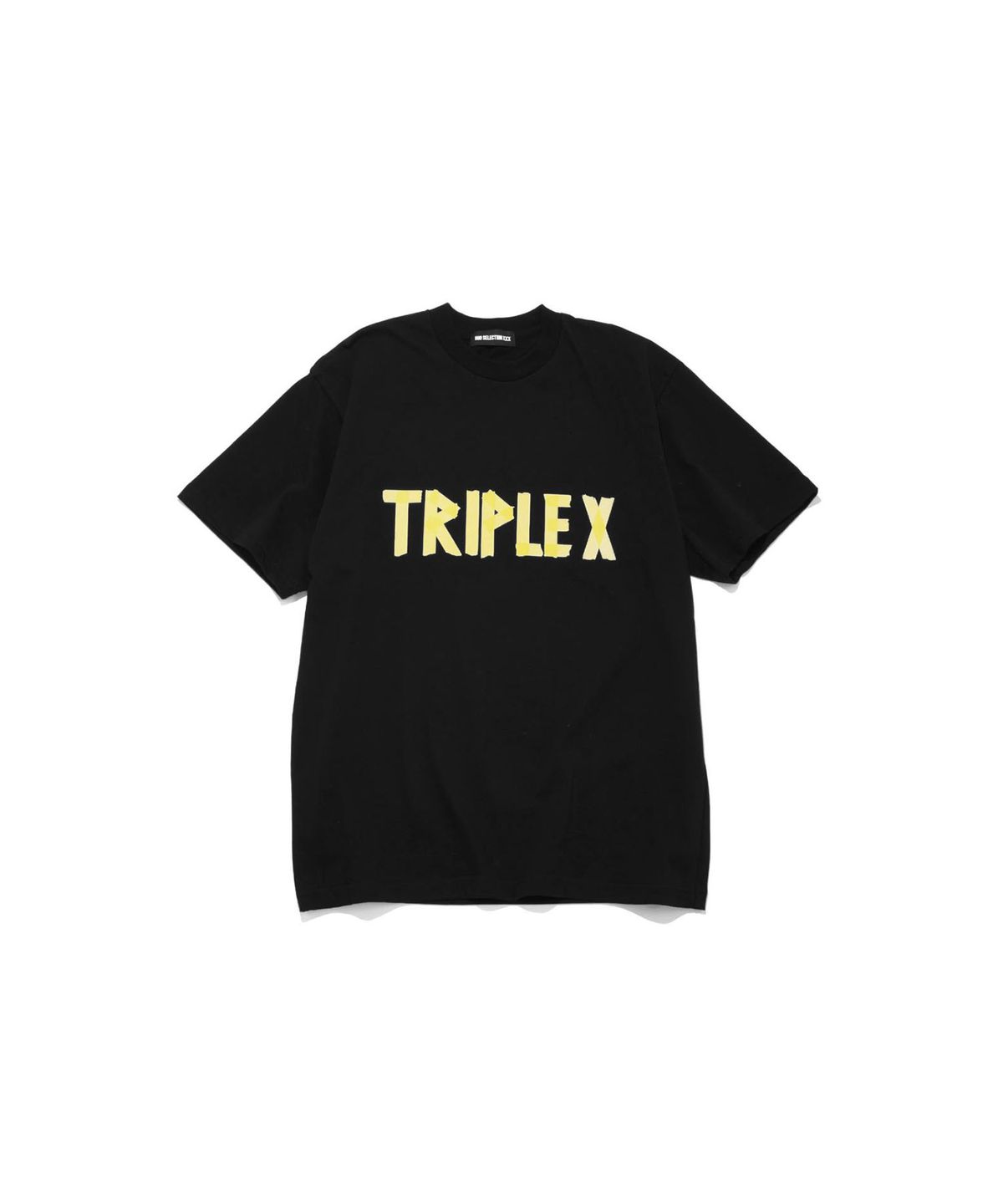 알앤코(R&CO) GX-S25-ST-10 GodselctionXXX T-shirt Black