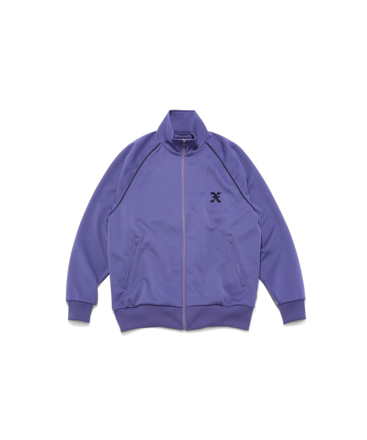 알앤코(R&CO) GX-S25-CS08 GodselctionXXX Track Jacket Purple