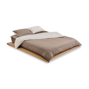 듀스 베딩 세트 브라운/크림