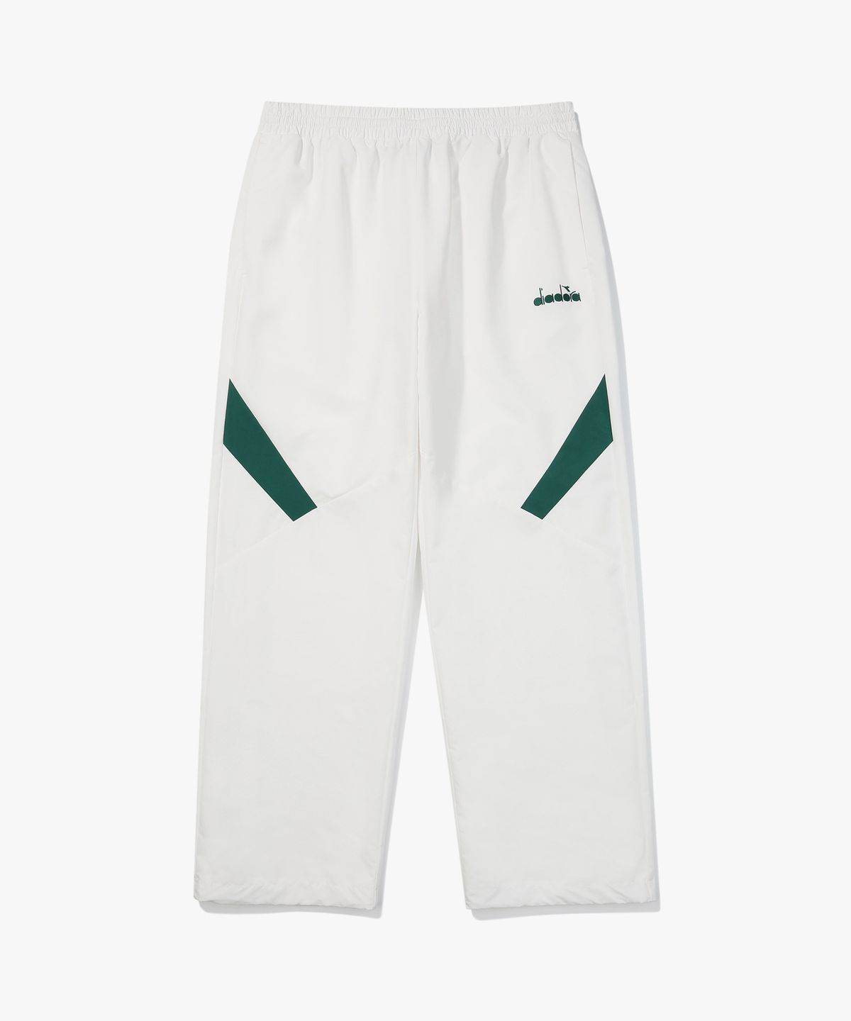 디아도라(diadora) 그랜드슬램 우븐 팬츠 OFF WHITE