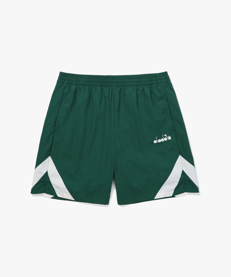 그랜드슬램 우븐 하프 팬츠 GREEN