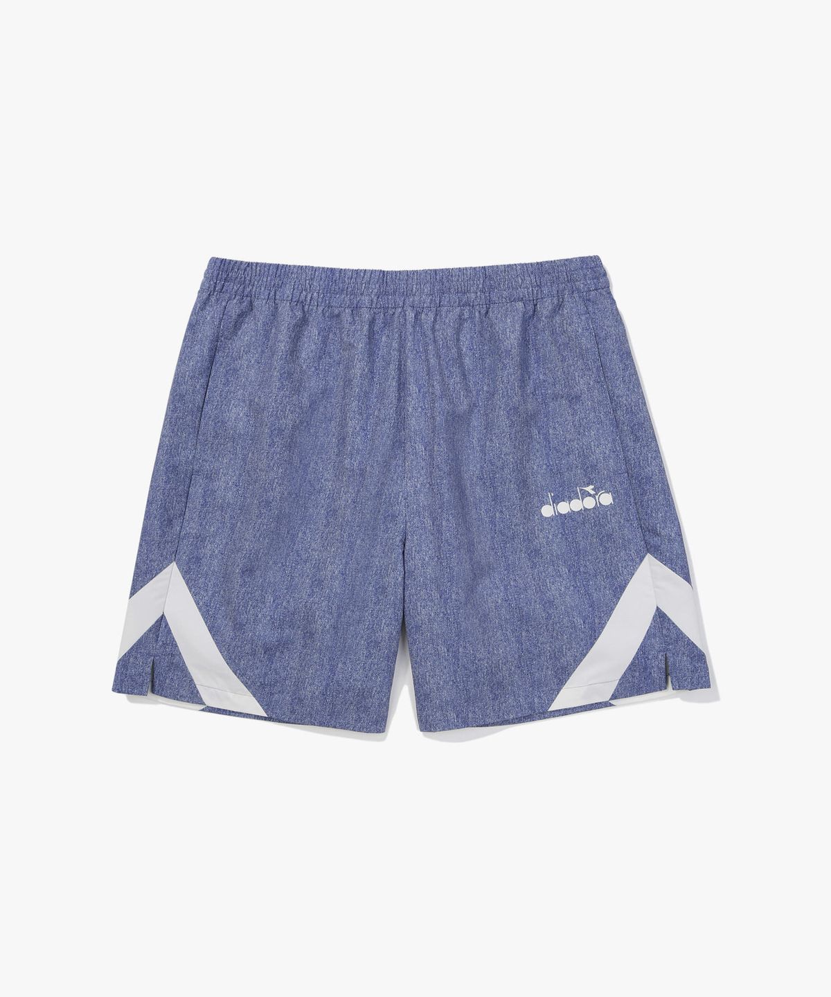 디아도라(diadora) 그랜드슬램 우븐 하프 팬츠 DENIM