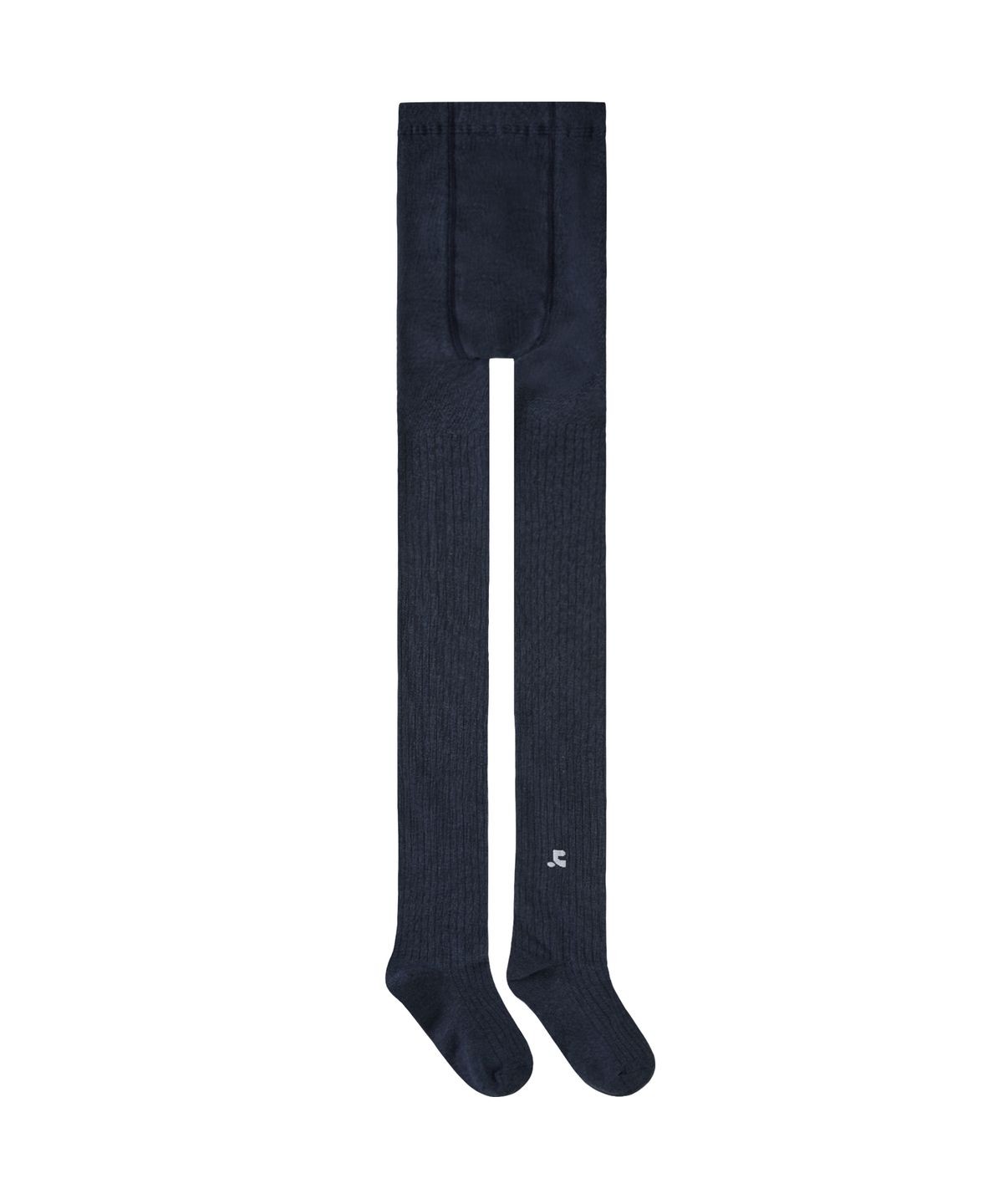 레스트앤레크레이션(REST&RECREATION) LOGO SOFT COTTON TIGHTS - NAVY