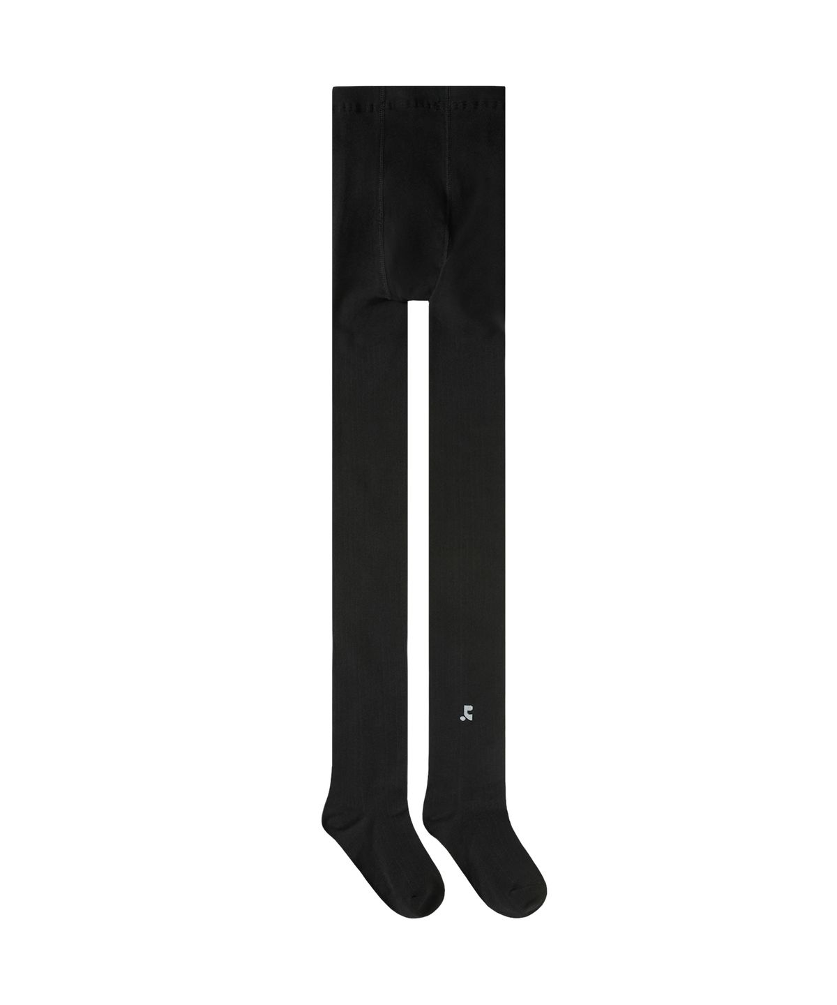 레스트앤레크레이션(REST&RECREATION) LOGO SOFT COTTON TIGHTS - BLACK
