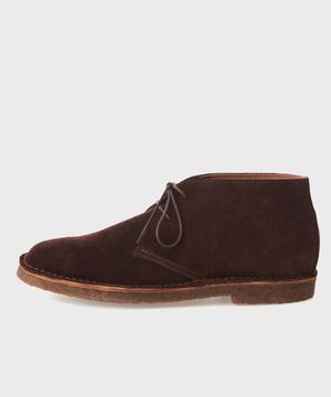 LEO BROWN [ENGLAND SUEDE]