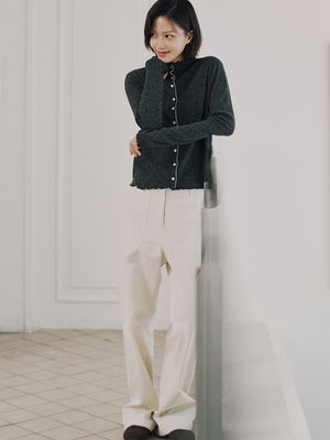 여성) 코튼 카펜터 팬츠_MSF3PP2001