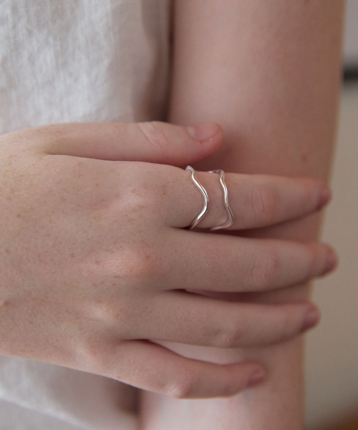 로맨티누어(ROMANTINUER) SN.308 RING(925SILVER)