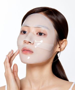 바이옴 베리어 콜라겐 퍼밍 하이드로겔 마스크 5매입