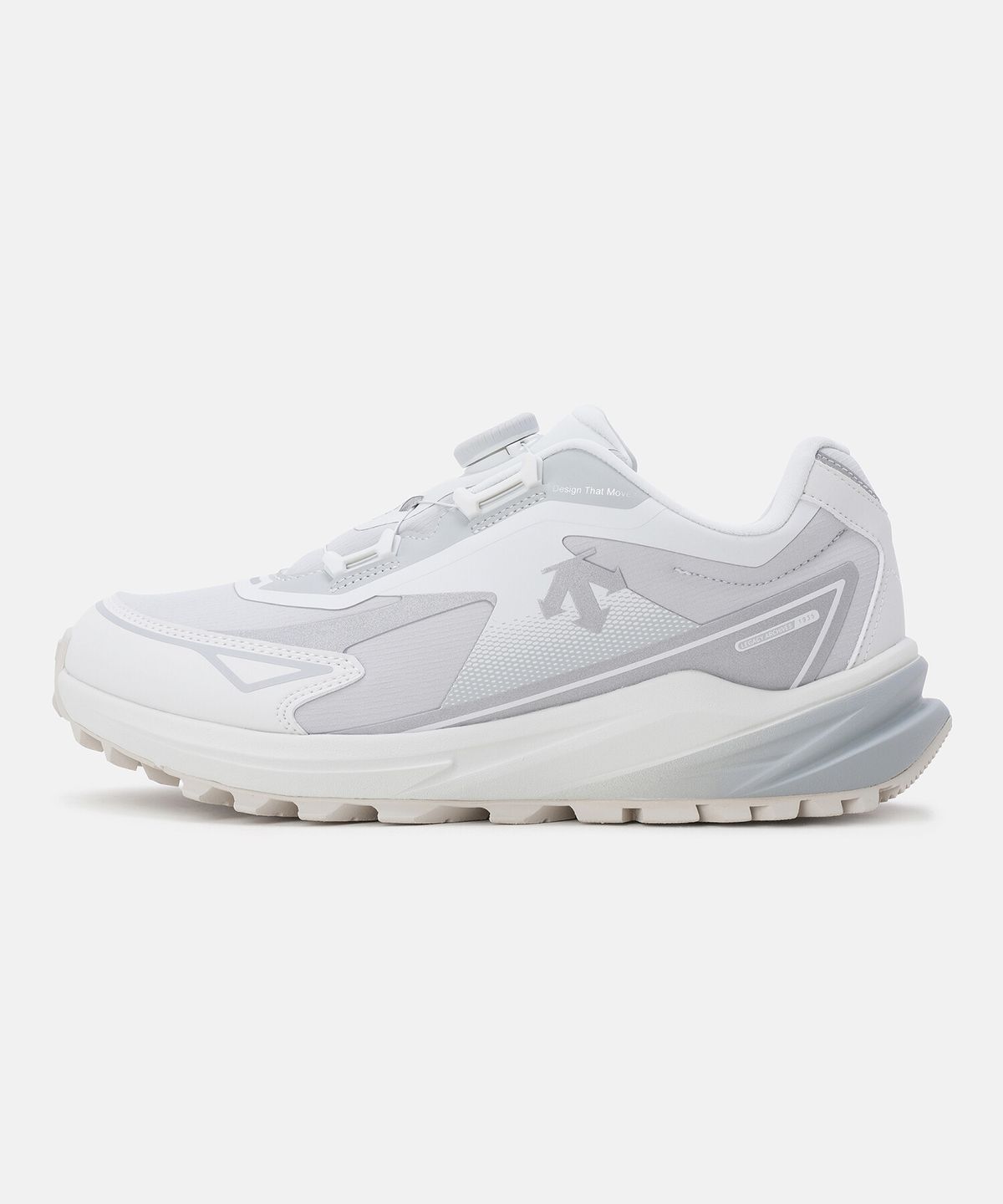 데상트(DESCENTE) 퓨텍트 BOA® V2 화이트 SQ323LCR75