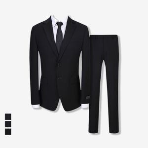 스파이더 싱글 수트 세트 (FHJAH2511_FHPAH2411)