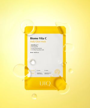 바이옴 비타씨 데일리 글로우 마스크 5매