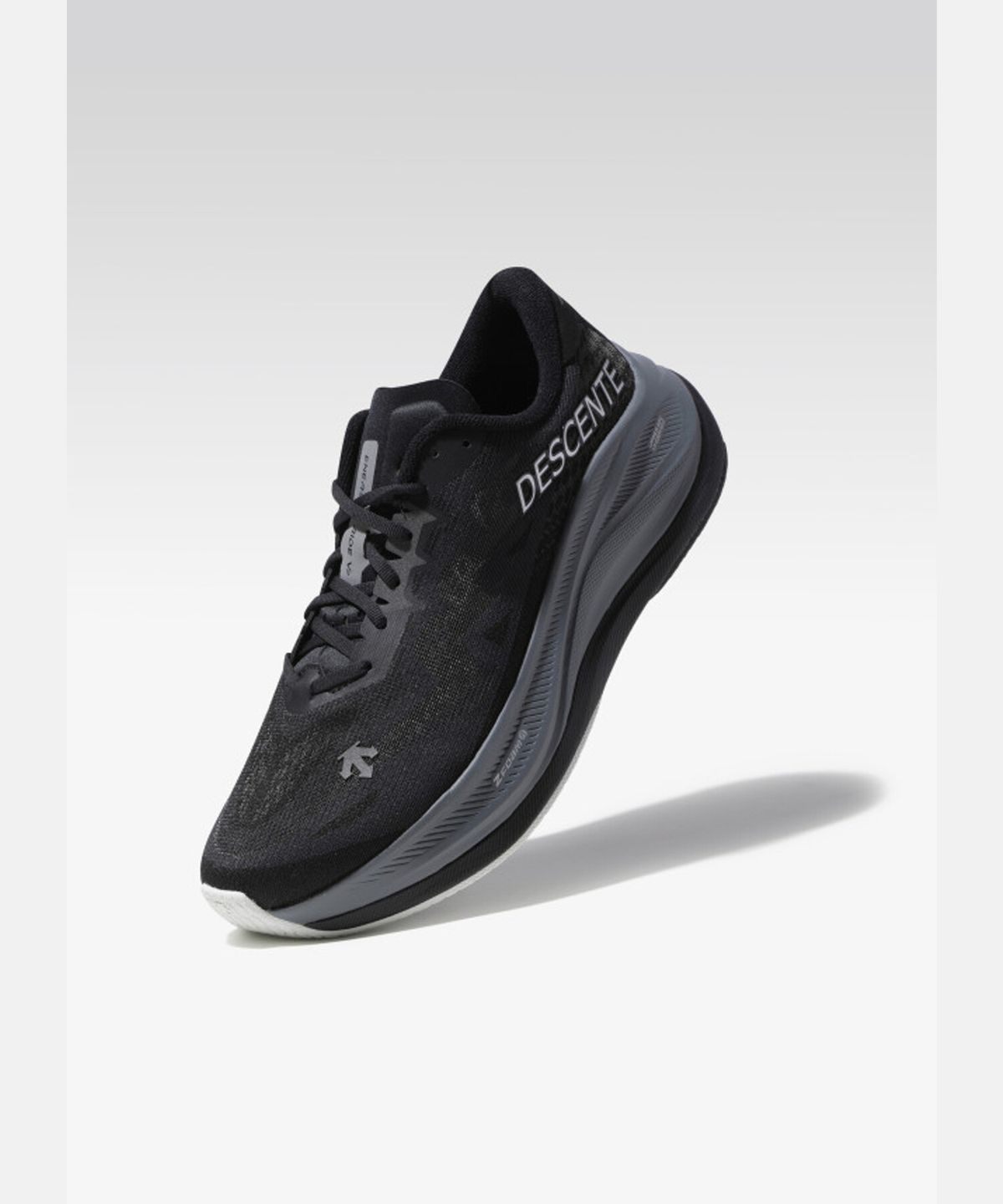 데상트(DESCENTE) 에너자이트 라이드 V2 블랙(SQ313RRN79)