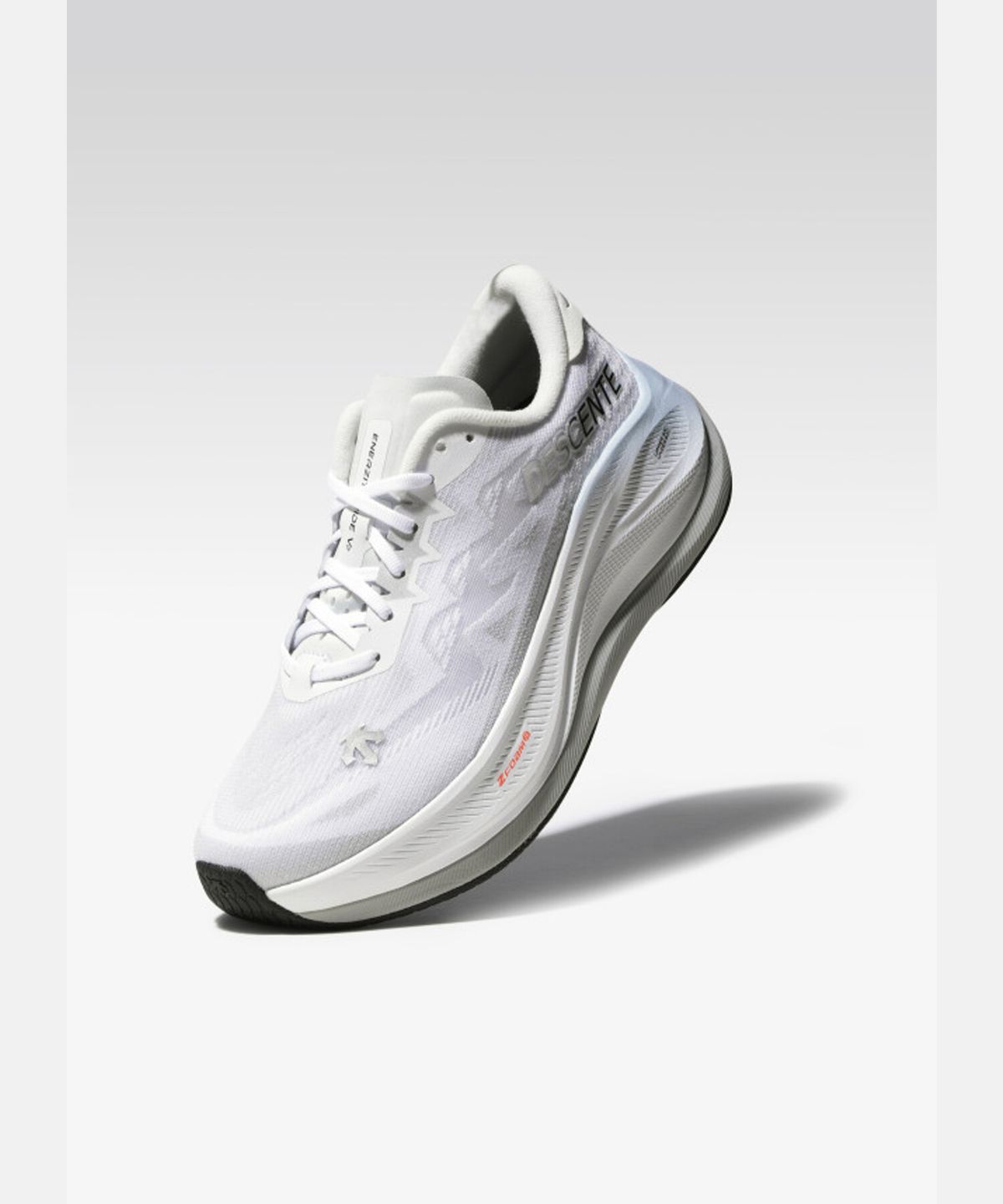 데상트(DESCENTE) 에너자이트 라이드 V2 화이트(SQ313RRN79)