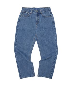G-LOGO REGULAR DENIM (DENIM)