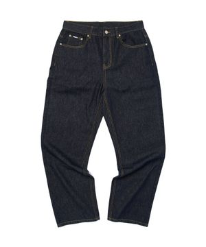 G-LOGO REGULAR DENIM (D.BLUE)