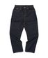 G-LOGO REGULAR DENIM (D.BLUE)