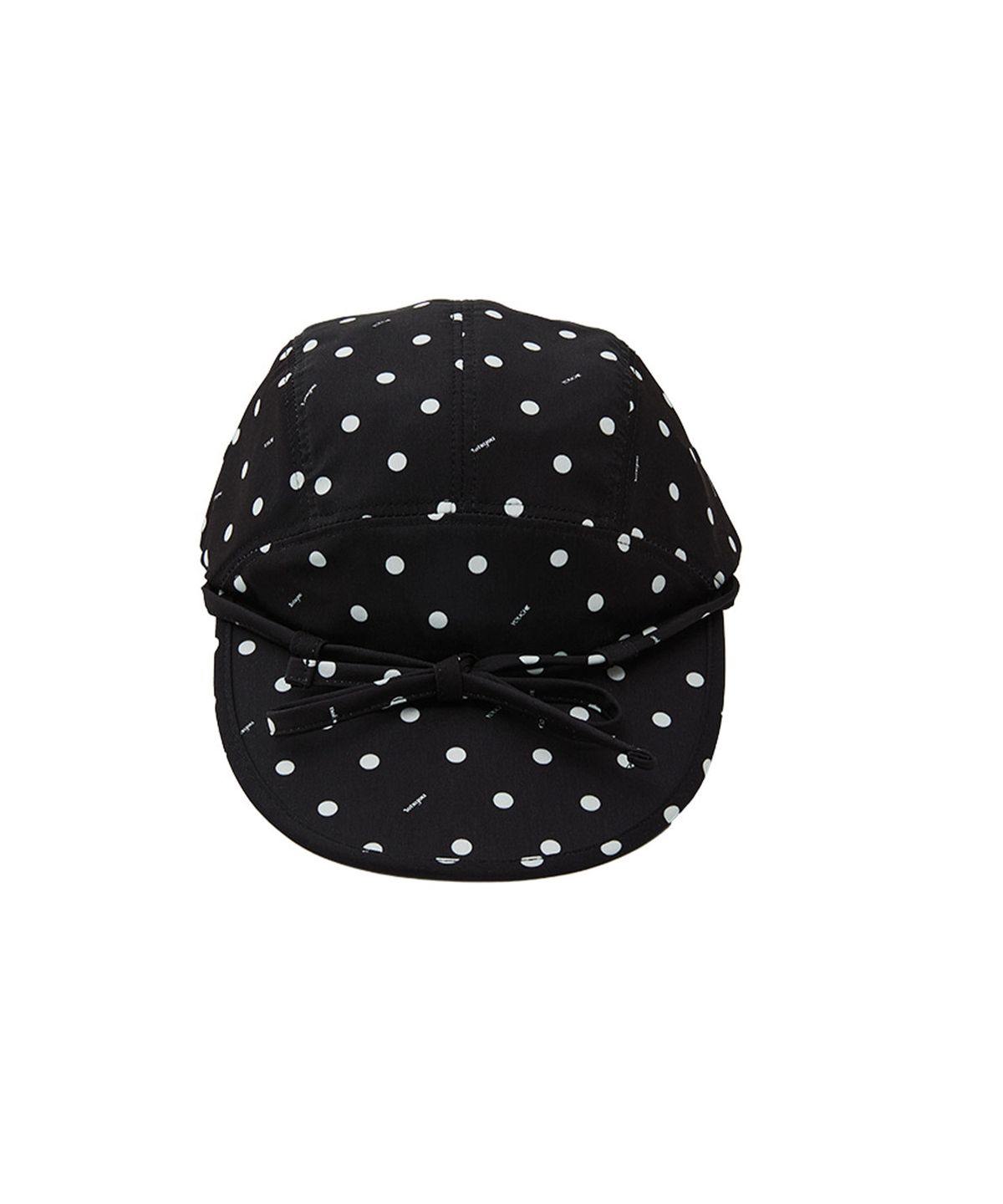 라츠유(LOTSYOU) LOTS YOU X YOUCHE Duck Cap Black