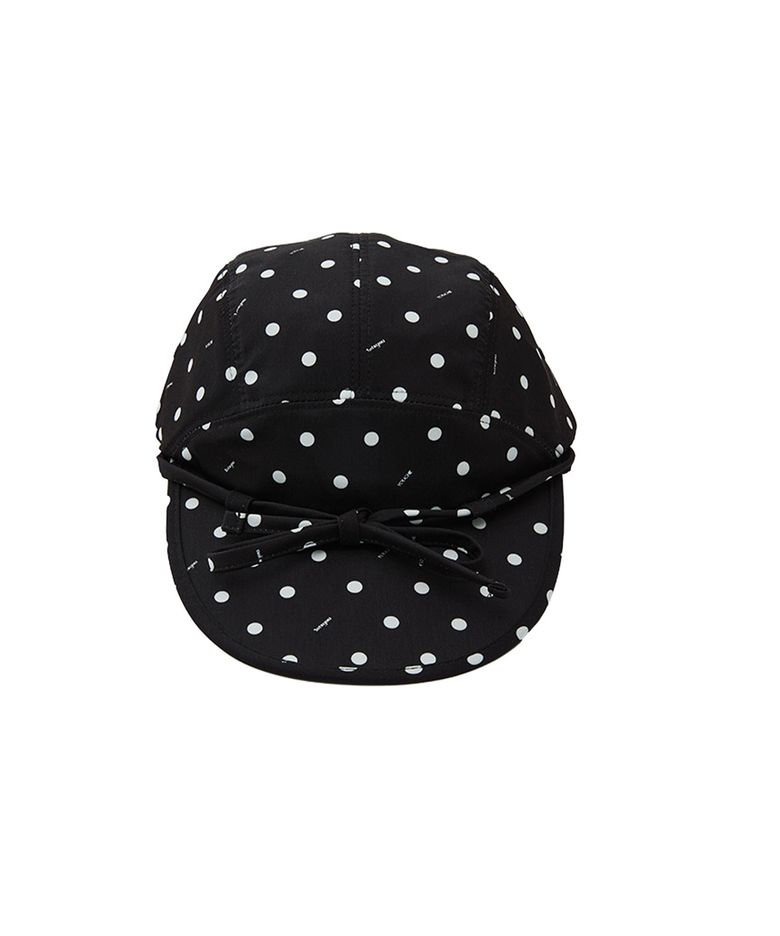LOTS YOU X YOUCHE Duck Cap Black